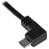Startechcom StarTech Micro-USB Charge-and-Sync Cable M/M - Left-Angle Micro-USB - 30/24 AWG - 1 m 3ft