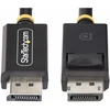 StarTech VESA-CERTIFIED DP 2.1 CABLE/VESA CERTIFIED/DP 2.1/DP80/UHBR2