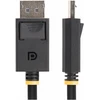 StarTech VESA-CERTIFIED DP 2.1 CABLE/VESA CERTIFIED/DP 2.1/DP80/UHBR2