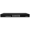 STARTECH.COM STARTECH.COM 4x4 HDMI Matrix Switch mit Bild und Bild Multiviewer o. Videowand - Digital Signage Controller