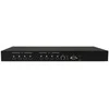 STARTECH.COM STARTECH.COM 4x4 HDMI Matrix Switch mit Bild und Bild Multiviewer o. Videowand - Digital Signage Controller