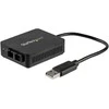 StarTech USB 2.0 Į FIBER CONVERTER/IN