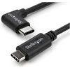 USB kabelis StarTech USB-C - USB-C 1 m Juodas (JAB- 3717103)