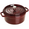 STAUB SPECIAL COCOTTE Apvalus ketaus puodas, lelija, 3,5 ltr, grenadinas