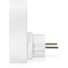 „Digitus“ universalus USB įkroviklis su 2 x USB-A lizdais ir integruotu lizdu | DA-70617