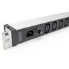 Digitus ZUB Digitus 1U Aliuminio PDU Rack Mount