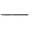 Jungiklis Digitus Digitus Basic PDU sprendimas IT, 3 fazių įrenginys 16 A, 24 x C13, 3 x C19, 3 m maitinimo kabelis, IEC 60309 vyriška jungtis 16 A