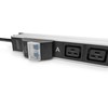 Digitus Bazinis IT maitinimo blokas, 1 fazės 32A, 24 x C13, 4 x C19, 3m maitinimo kabelis, IEC 60309 32A kištukas