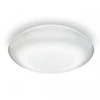 Lubinis šviestuvas Steinel lubų šviestuvas su judesio ir prieblandos jutikliu LED DL VARIO PRO S 14W 4000K IP54 230V balta / plastikas