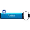 Kingston IronKey klaviatūra 200 128GB USB-C AES Encrypted