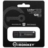 Kingston IronKey Locker+ 50 G2 128GB USB 3.2
