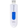 USB atmintinė „Transcend JetFlash 790“, 256 GB (TS256GJF790W)