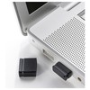 STICK 32GB USB 2.0 Intenso Micro Line Juodas