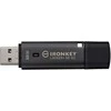 „Kingston IronKey Locker+ 50 G2“ 32 GB USB 3.2 atmintinė