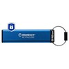 „Kingston IronKey“ klaviatūra 200 512 GB USB-A su AES šifravimu