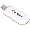Pendrive Verbatim Plectra 512GB USB-C balta/baltas 30231