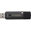 Kingston IronKey Locker+ 50 G2 64GB USB 3.2