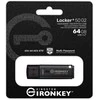 Kingston IronKey Locker+ 50 G2 64GB USB 3.2