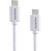 ADATA Kabelis usb-c do usb-c 2.0/100w 200cm balta