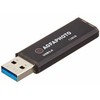 AgfaPhoto USB 3.2 Gen 1 128GB juoda