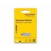 DLC STICK DELOCK USB 3.2 Gen 1 USB-C + Typ-A Speicherstick 128GB - Metallgehuse