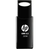 HP 32GB 712W Juodas USB 3.2 - USB STICK