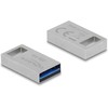 STICK HUB DELOCK USB 5 Gbps Speicherstick 256GB - Metallgehuse