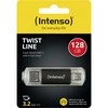 MEMORY DRIVE FLASH USB3.2/128GB 3539491 INTENSO