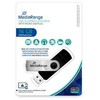 „MediaRange“ USB atmintinė 16 GB USB derinys su „Micro USB“.