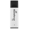 MediaRange MR1905-1 pamięć USB 1 TB USB Typu-A 3.2 Gen 1 (3.1 Gen 1) Juodas, Sidabrinė