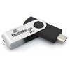 STICK MediaRange USB STICK USB 3.2 Gen1 USB-C 64GB