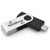 Pendrive MediaRange MediaRange USB-Stick USB 3.2 Gen1 USB-C 128GB