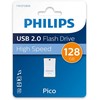 Pendrive Philips Pico Edition 128GB Sunrise Oranžinis (FM12FD85B/00)