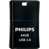 Philips USB 3.0 64GB Pico Edition Juodas