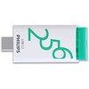 PHILIPS USB-C 3.2 Gen 1 atmintukas Click Spring Žalias 256GB