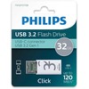 STICK Philips USB 3.2 32GB Click Series Gen 1 USB-C