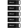 Pny Technologies STICK PNY Elite - USB-Flash-Laufwerk - 64 GB - USB-C