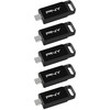 Pny Technologies STICK PNY Elite - USB-Flash-Laufwerk - 64 GB - USB-C