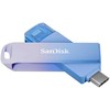 USB atmintinė „SanDisk STICK“ „SanDisk Creator“ telefono atmintinė „Lightning“/USB-C 256 GB