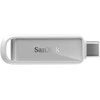 SANDISK iXpand telefono atmintinė su USB-C, Arctic Baltas, 64 GB