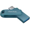 „SanDisk Ultra Dual Drive Go USB Type-C“, „Navagio Bay“, pasaulinis, EAN: 619659213428
