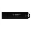 Kingston IronKey D500S 128GB FIPS 140-3 3 lygis 256 bitų