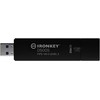 Pendrive PNY IronKey D500S, 512 GB (IKD500S/256GB)
