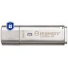 KINGSTON 256GB IKLP50 AES USB