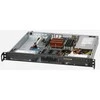 Supermicro SuperChassis 512F-350B1 Rack Juodas 350 W