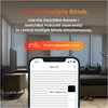 Carruzzo SwitchBot Blind Tilt Balta