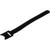 Synergy21 Synergy 21 S215682 - Hook &amp; loop cable tie - Nylon - Polypropylene (PP) - Juodas - 15 cm - 20 mm - 1 mm