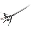 Synergy21 Kabelis 500MHz, CAT6A, S-STP(S/FTP), Patchkabel(flex), grau, Hal, 100m Ring