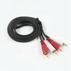 Synergy21 Kabelis Audio Cinch 2-fach (St)/(St) 5,0m **