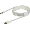 Synergy21 Kabelis USB 2.0 C (St) => C (St) 1,0m **